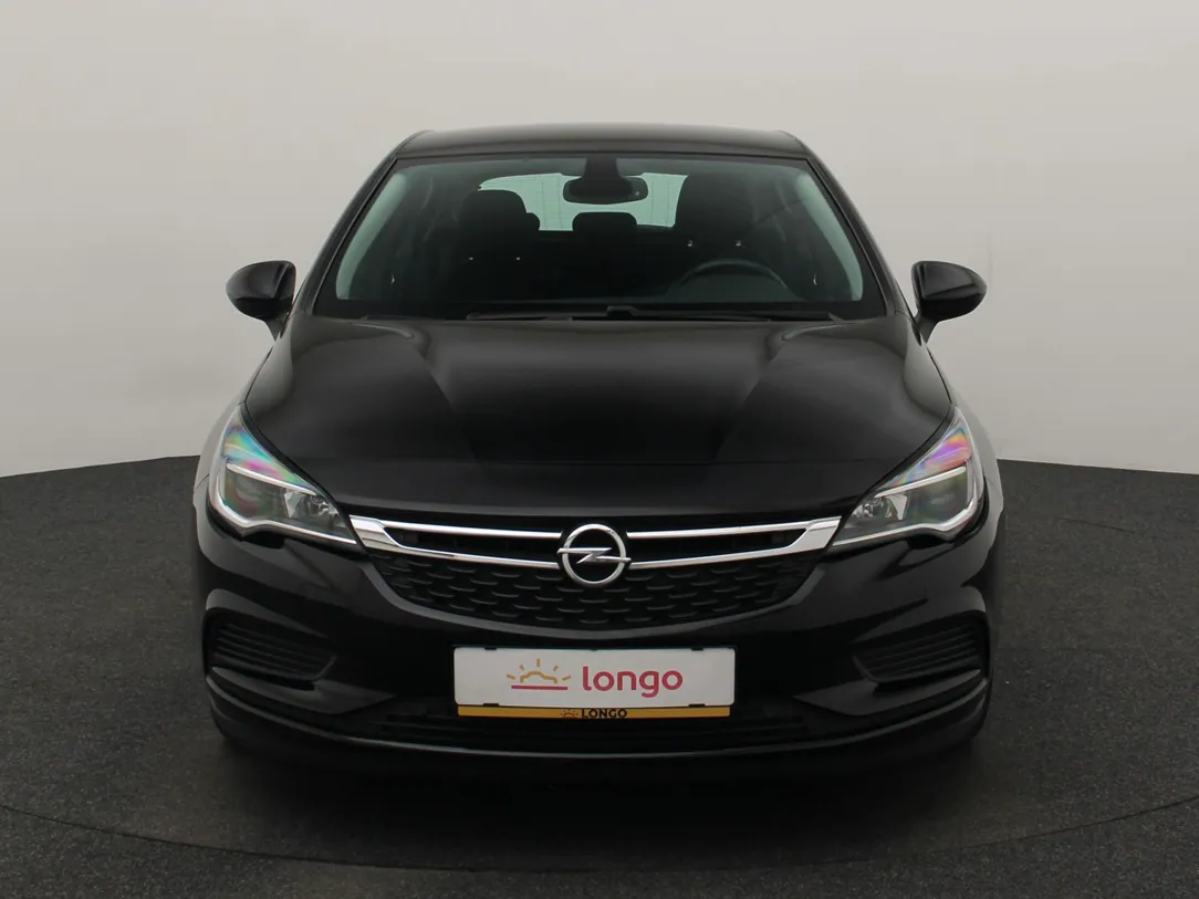 OPEL ASTRA Business