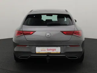 MERCEDES BENZ CLA200 Business Solution