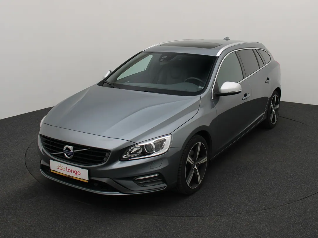 VOLVO V60 Summum
