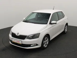 SKODA FABIA JOY