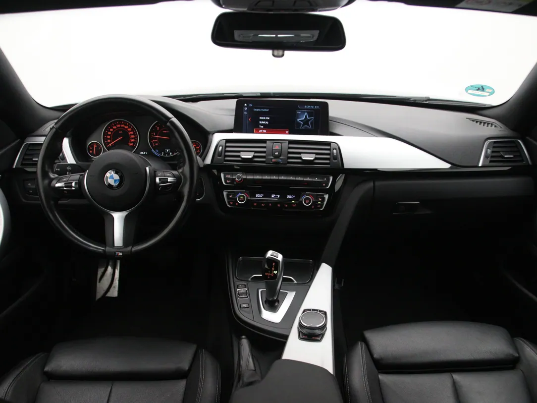 BMW 420 Gran Coupe Corporate High Executive