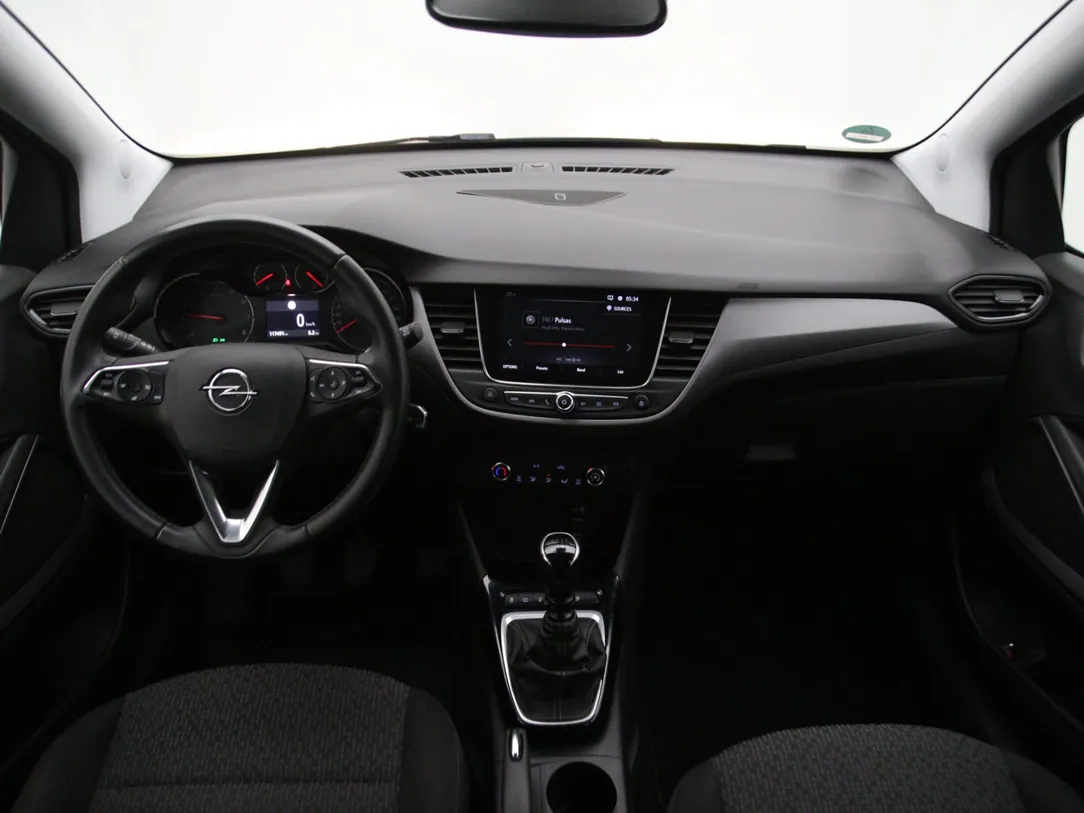 OPEL CROSSLAND X Online Edition
