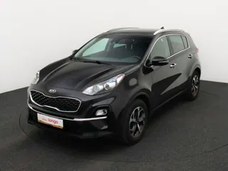 KIA SPORTAGE DynamicPlusLine