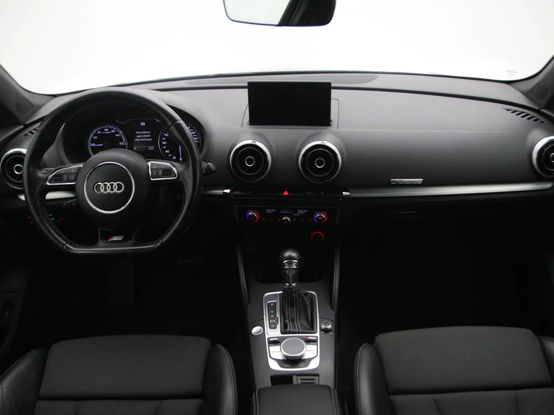 AUDI A3 Ambition Pro Line plus