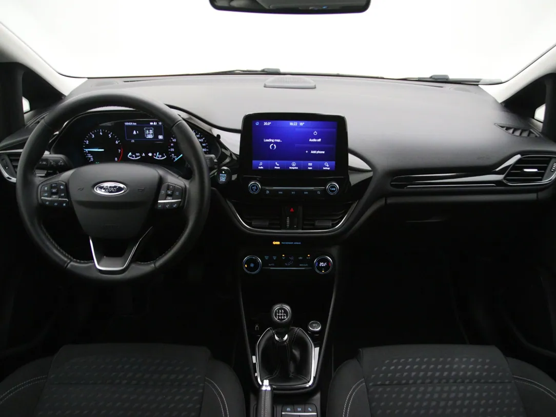FORD FIESTA Titanium
