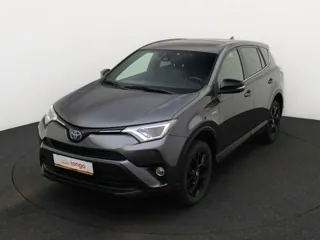 TOYOTA RAV 4 Black Edition