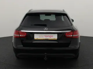 MERCEDES BENZ C200 Business Solution