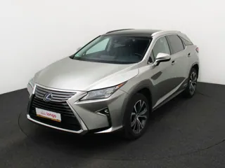 2017 LEXUS RX 450H Luxury Line