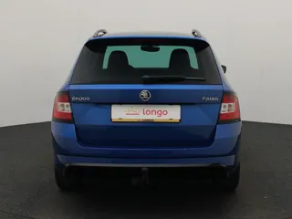 SKODA FABIA Monte Carlo