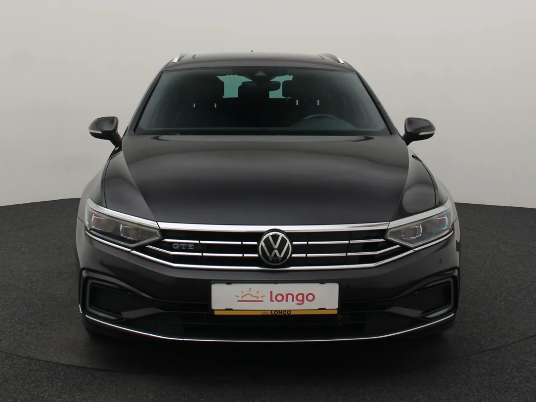 VOLKSWAGEN PASSAT B8 GTE