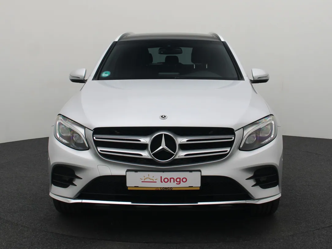 MERCEDES BENZ GLC220 Business Solution AMG