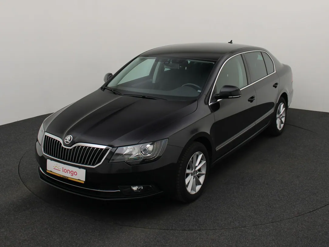 SKODA SUPERB Ambition Business