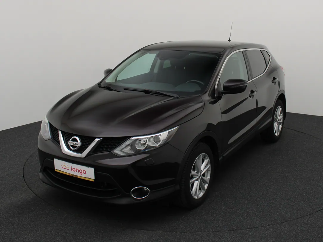 NISSAN QASHQAI Acenta