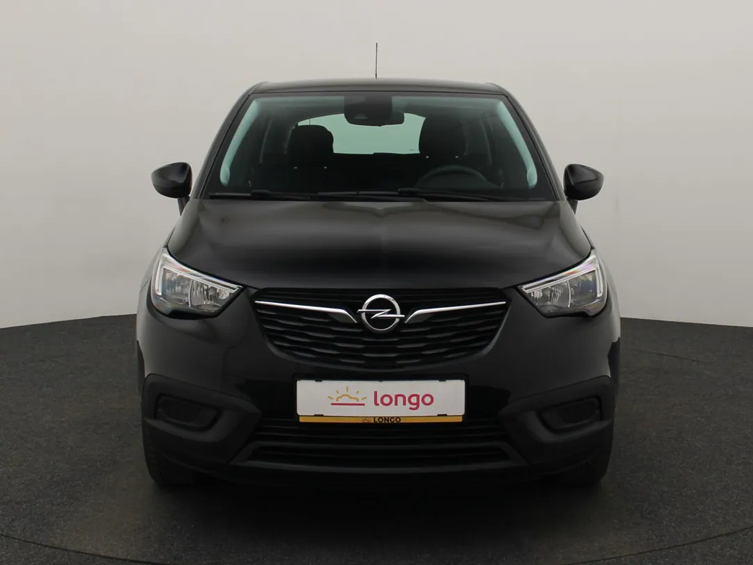 OPEL CROSSLAND X Turbo Edition
