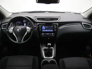 NISSAN QASHQAI N-Connecta