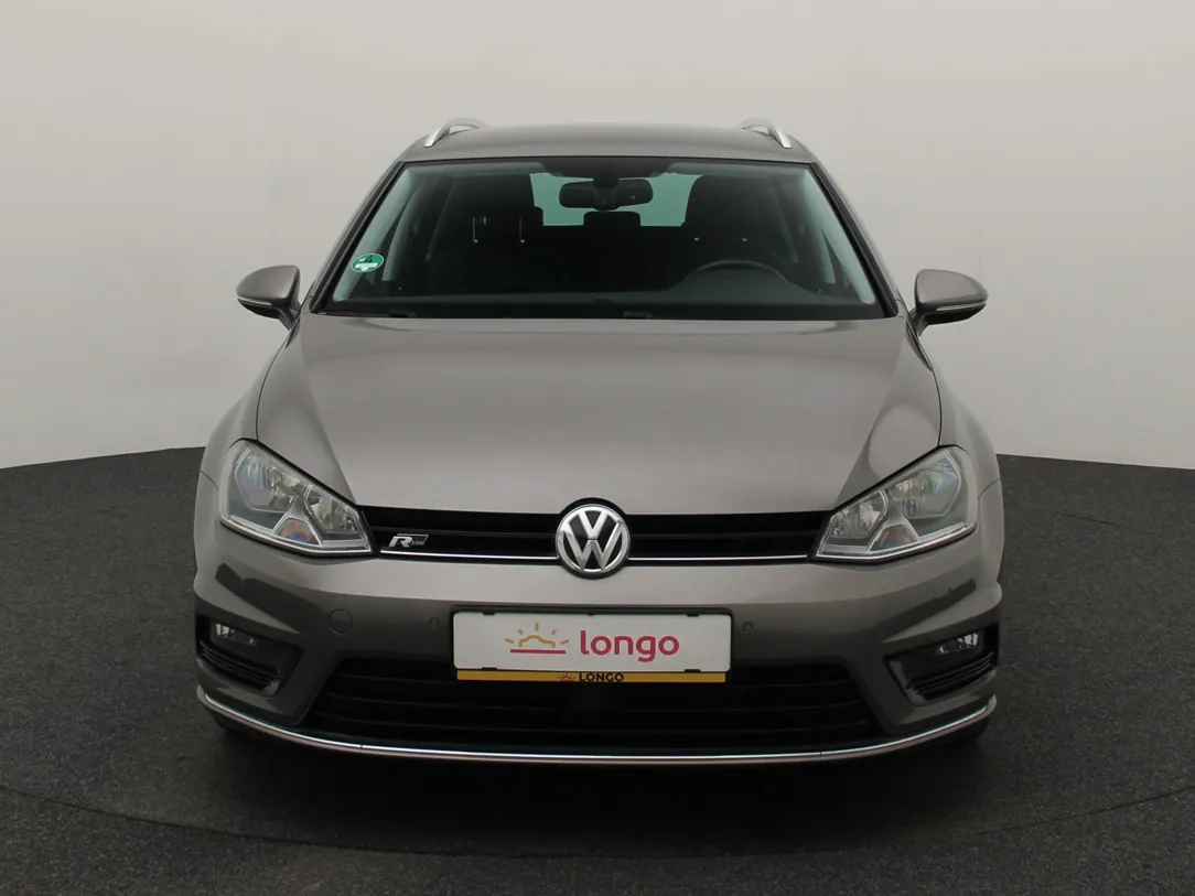VOLKSWAGEN GOLF 7 Business Edition R