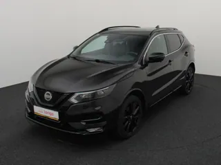 NISSAN QASHQAI N-TEC