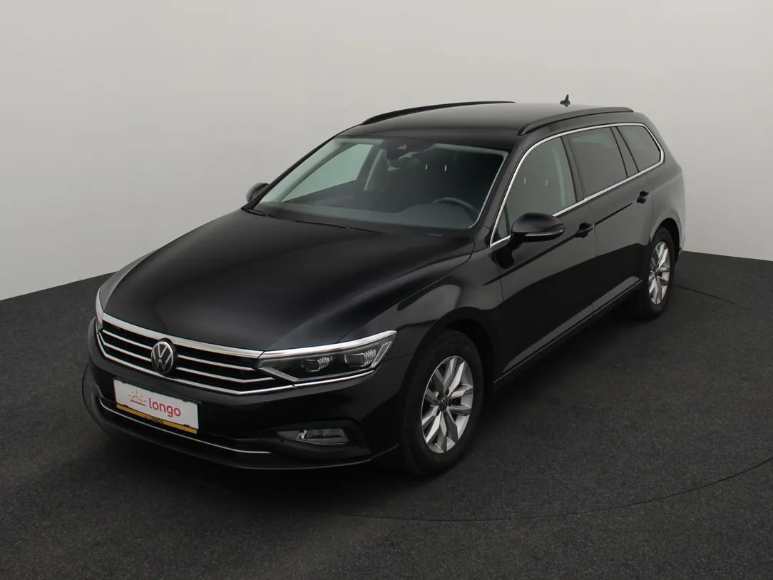VOLKSWAGEN PASSAT B8 Style Business