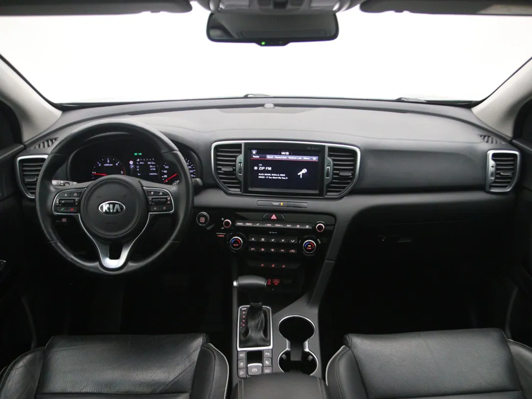 KIA SPORTAGE Business