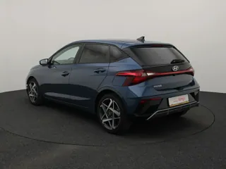 HYUNDAI I20 MHEV
