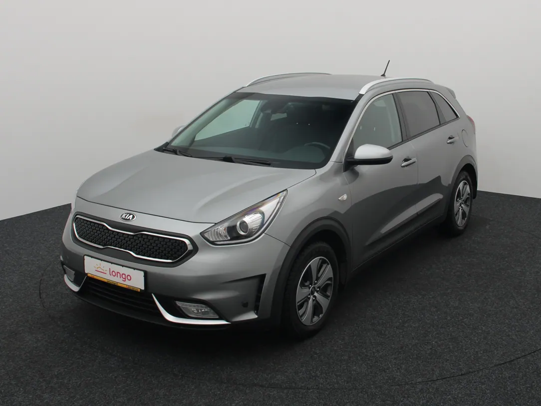 KIA NIRO Vision