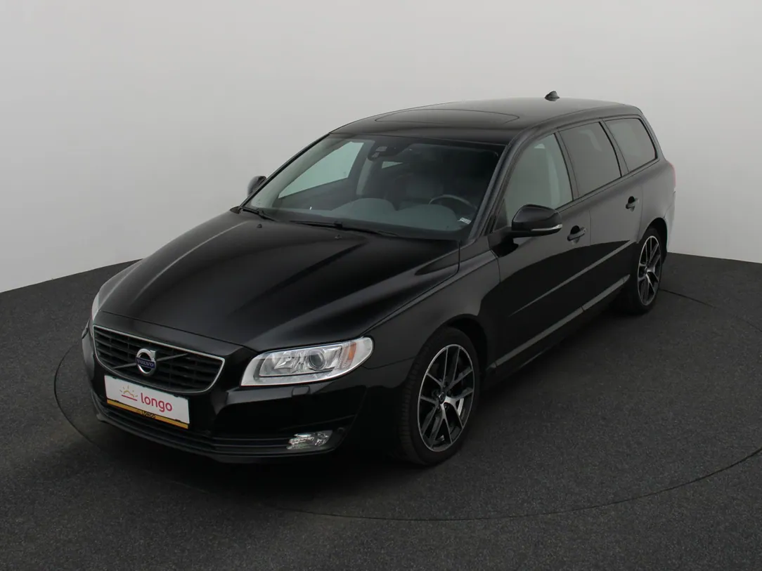 VOLVO V70 Dynamic Edition