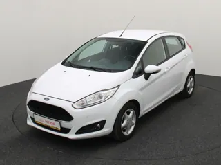 FORD FIESTA STYLE