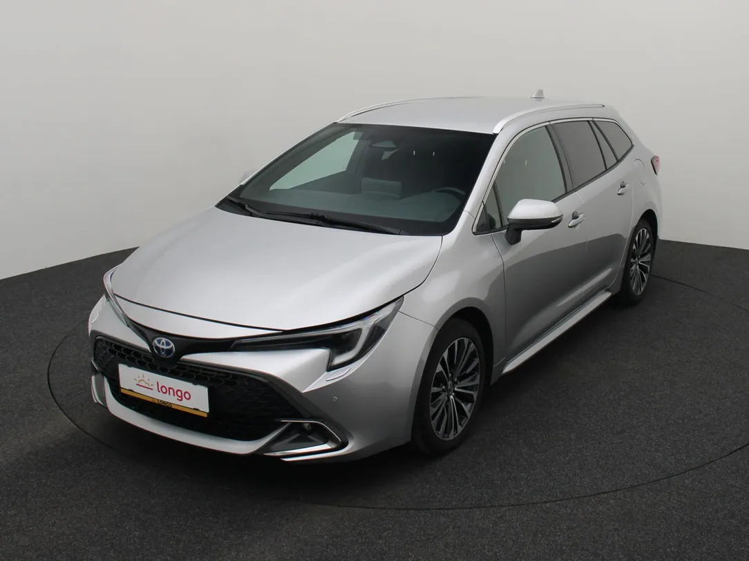 TOYOTA COROLLA Style