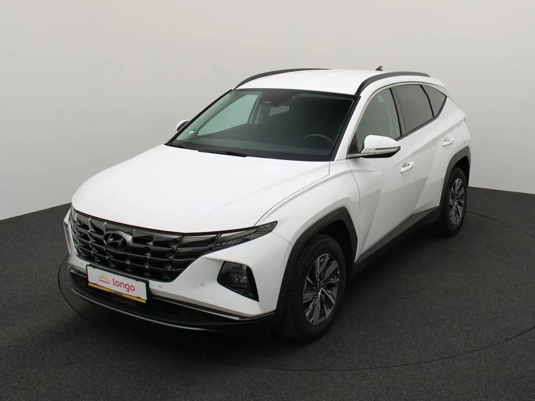 HYUNDAI TUCSON Comfort