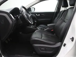 NISSAN QASHQAI Tekna