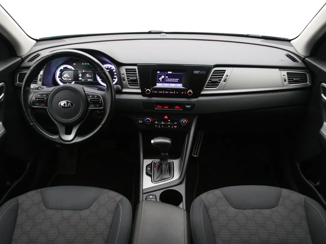KIA NIRO Vision