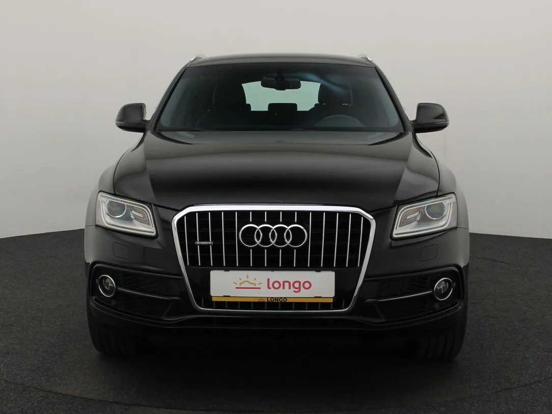 AUDI Q5 S Edition