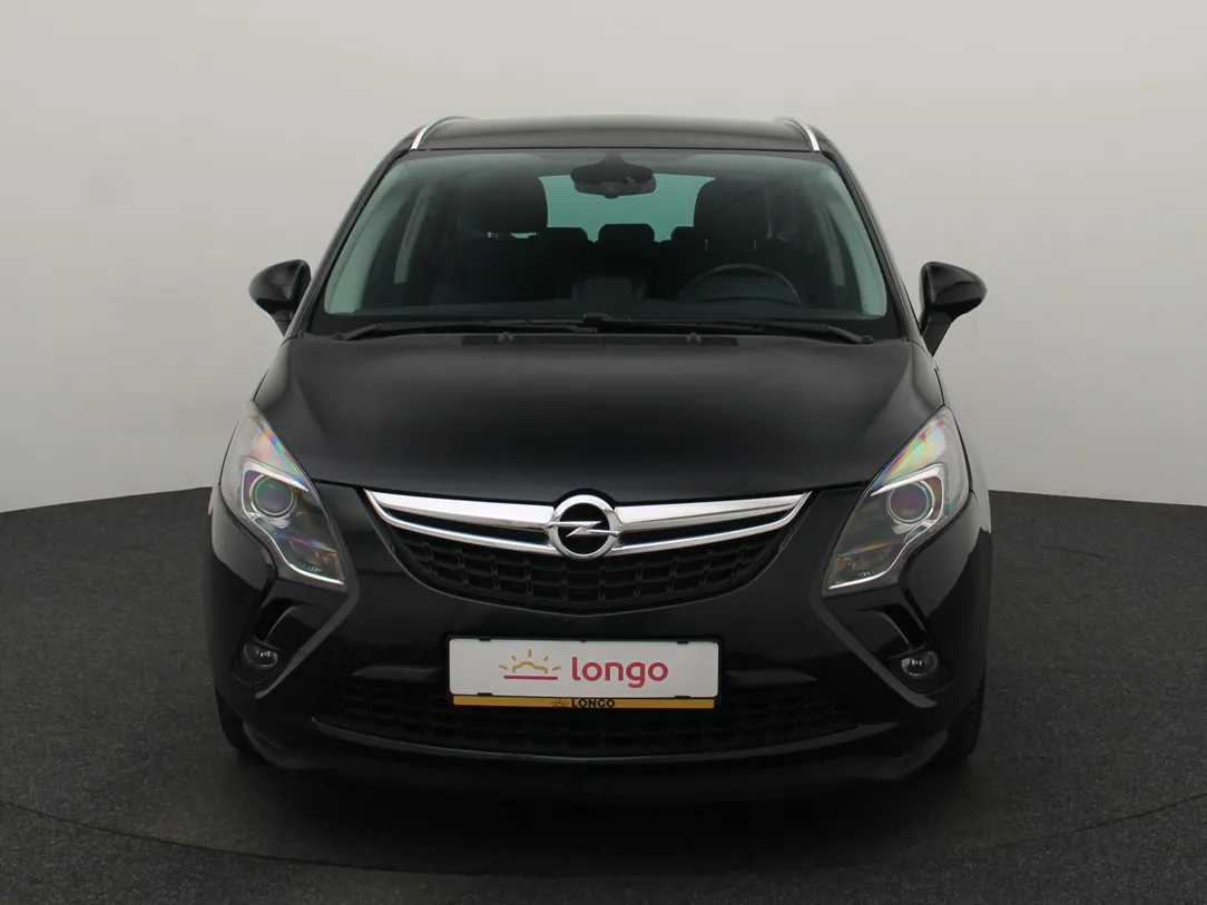 OPEL ZAFIRA TOURER Business+