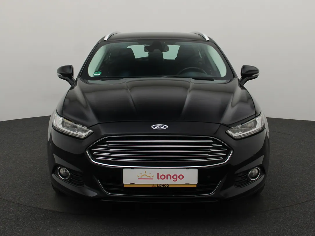 FORD MONDEO Titanium