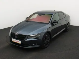 SKODA SUPERB Sportline Business