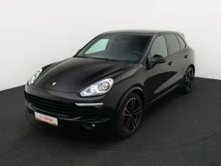PORSCHE CAYENNE Platinum Edition