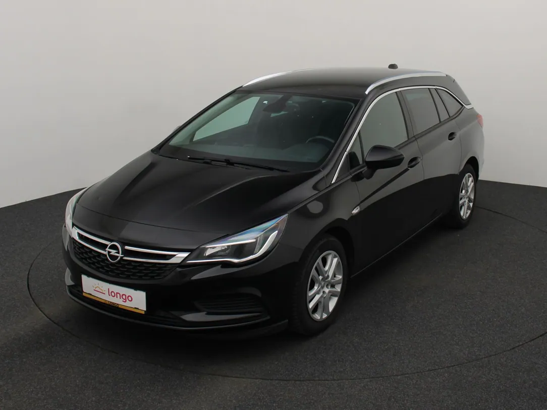 OPEL ASTRA Business+