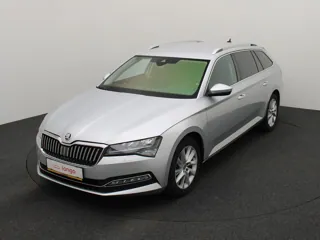 SKODA SUPERB Clever+