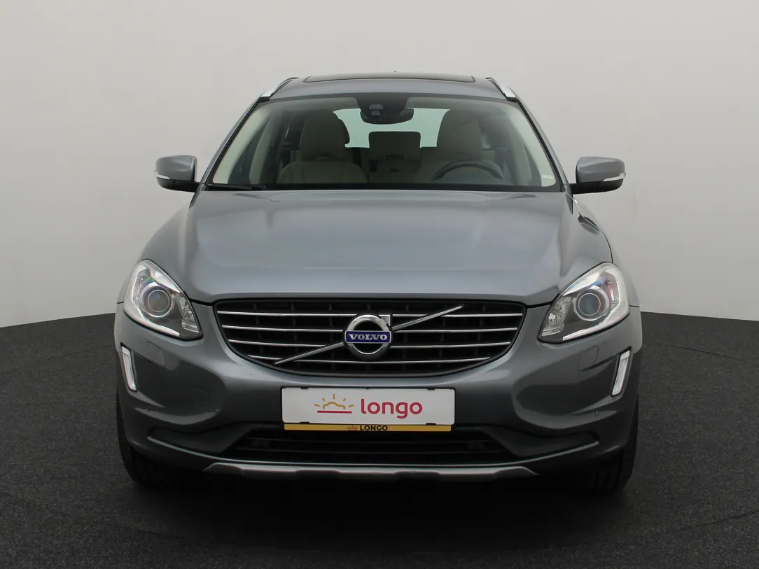 VOLVO XC60 Polar+