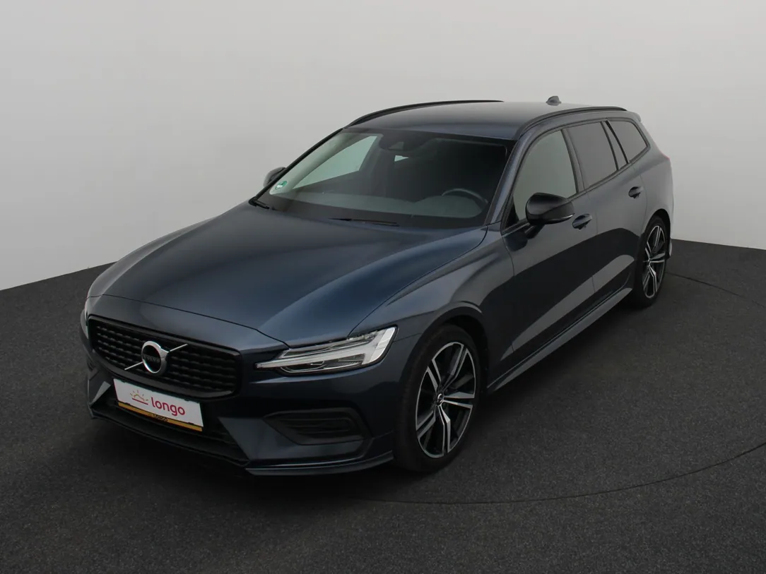 VOLVO V60 MHEV Momentum Advantage