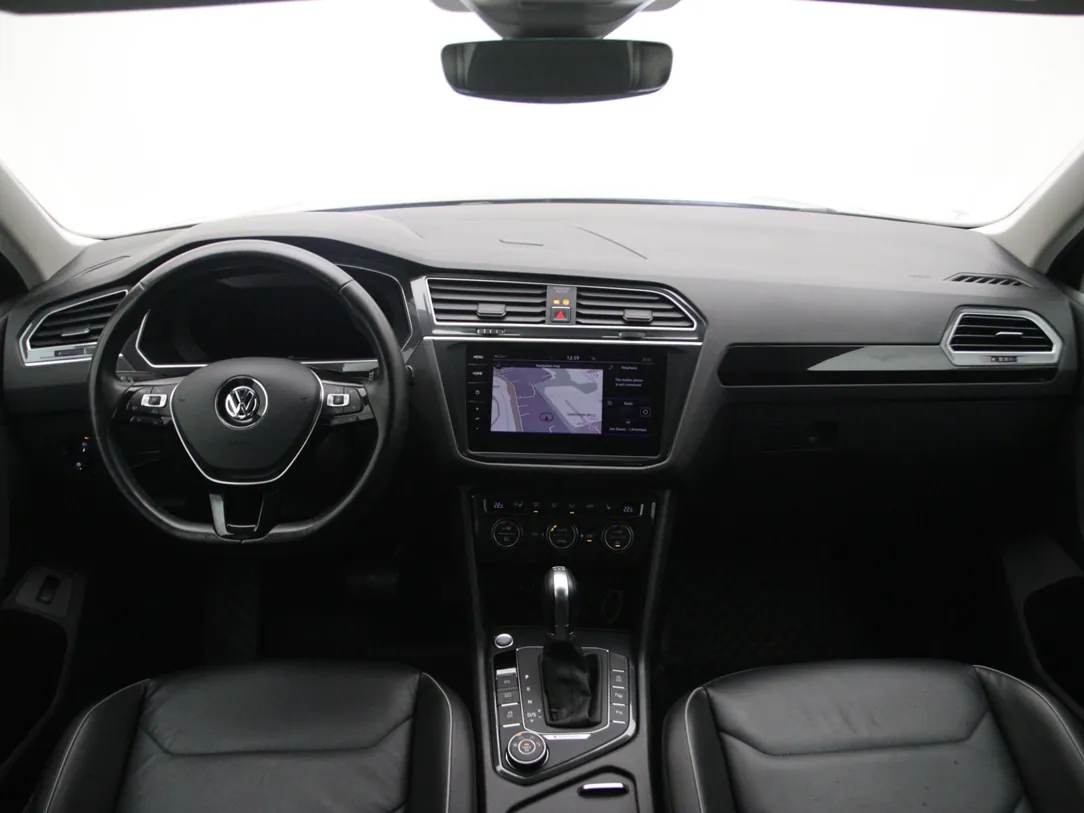 VOLKSWAGEN TIGUAN Highline