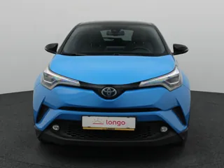 TOYOTA C-HR i-Hybrid