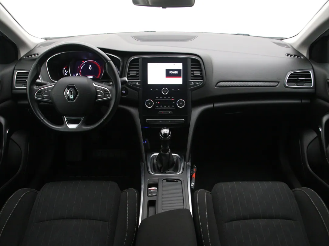 RENAULT MEGANE Limited