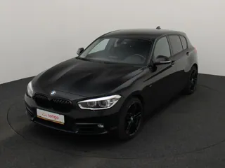 BMW 118 Sport Line