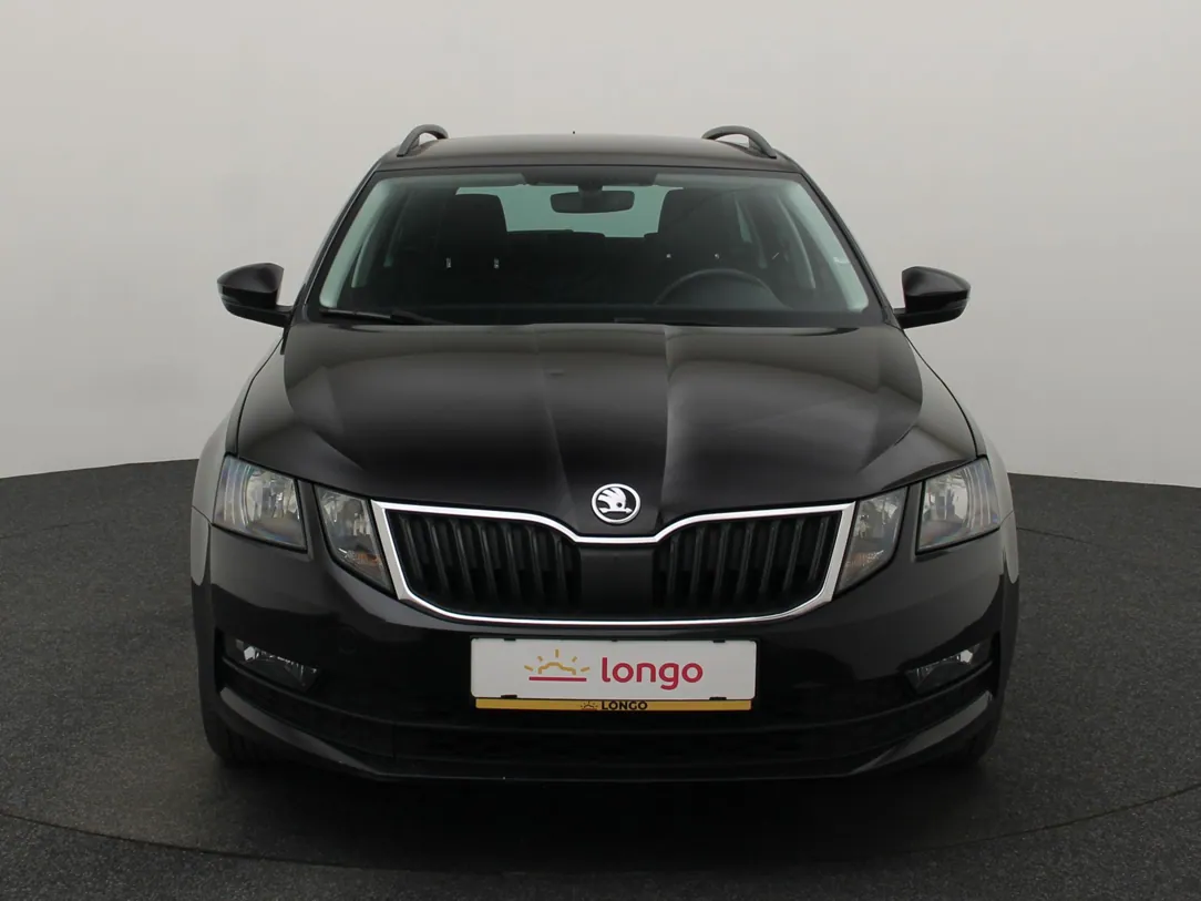 SKODA OCTAVIA Business Edition