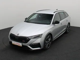 SKODA OCTAVIA RS Plus
