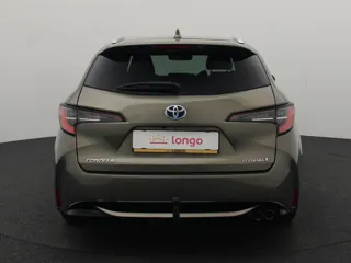 TOYOTA COROLLA Business Plus