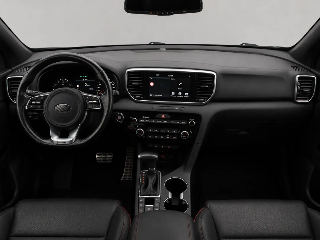 KIA SPORTAGE GT-Line