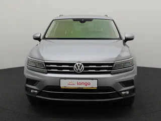 VOLKSWAGEN TIGUAN ALLSPACE Highline