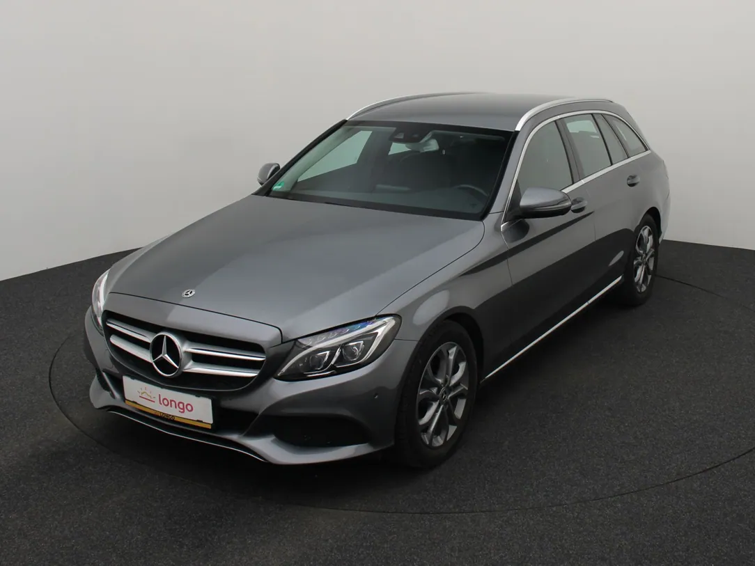 MERCEDES BENZ C220 Avantgarde